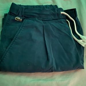 Lacoste shorts
